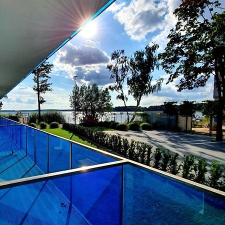 Apartamenty Boszkowo Aquarius Blue Kültér fotó