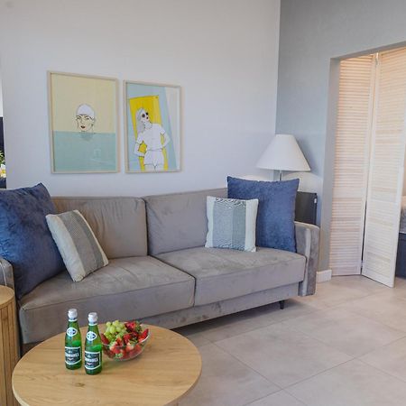 Apartamenty Boszkowo Aquarius Blue Kültér fotó