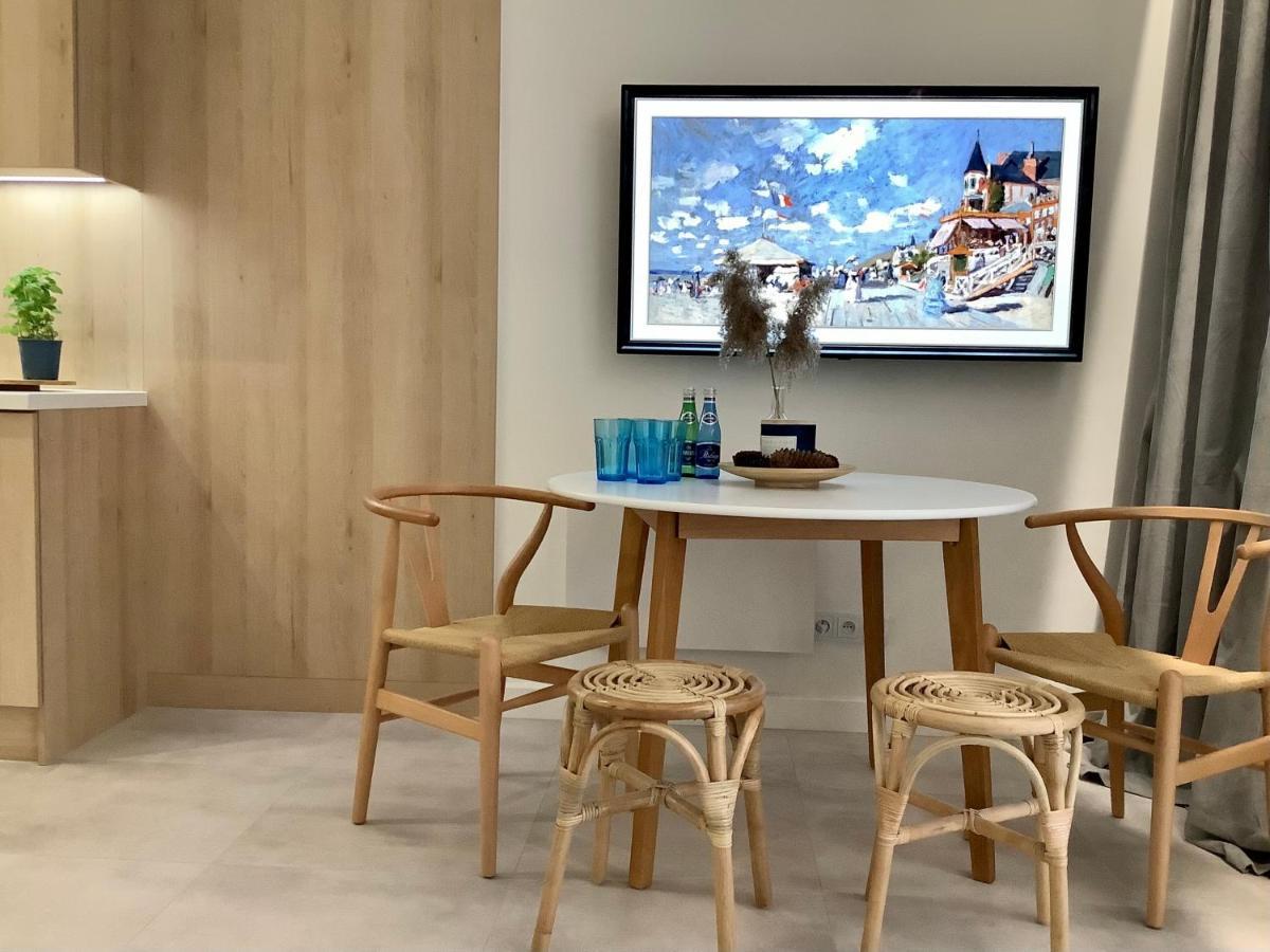 Apartamenty Boszkowo Aquarius Blue Kültér fotó