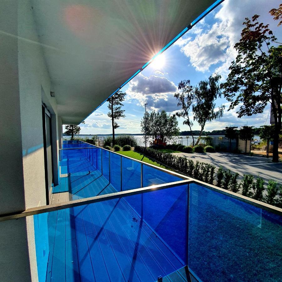 Apartamenty Boszkowo Aquarius Blue Kültér fotó