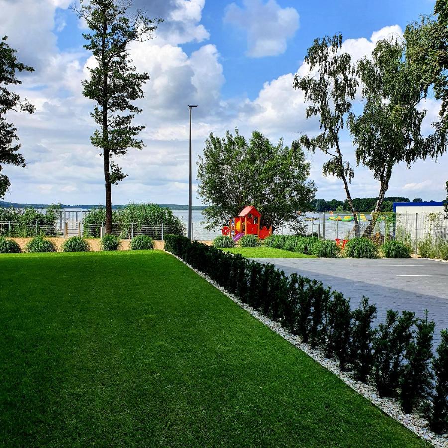 Apartamenty Boszkowo Aquarius Blue Kültér fotó