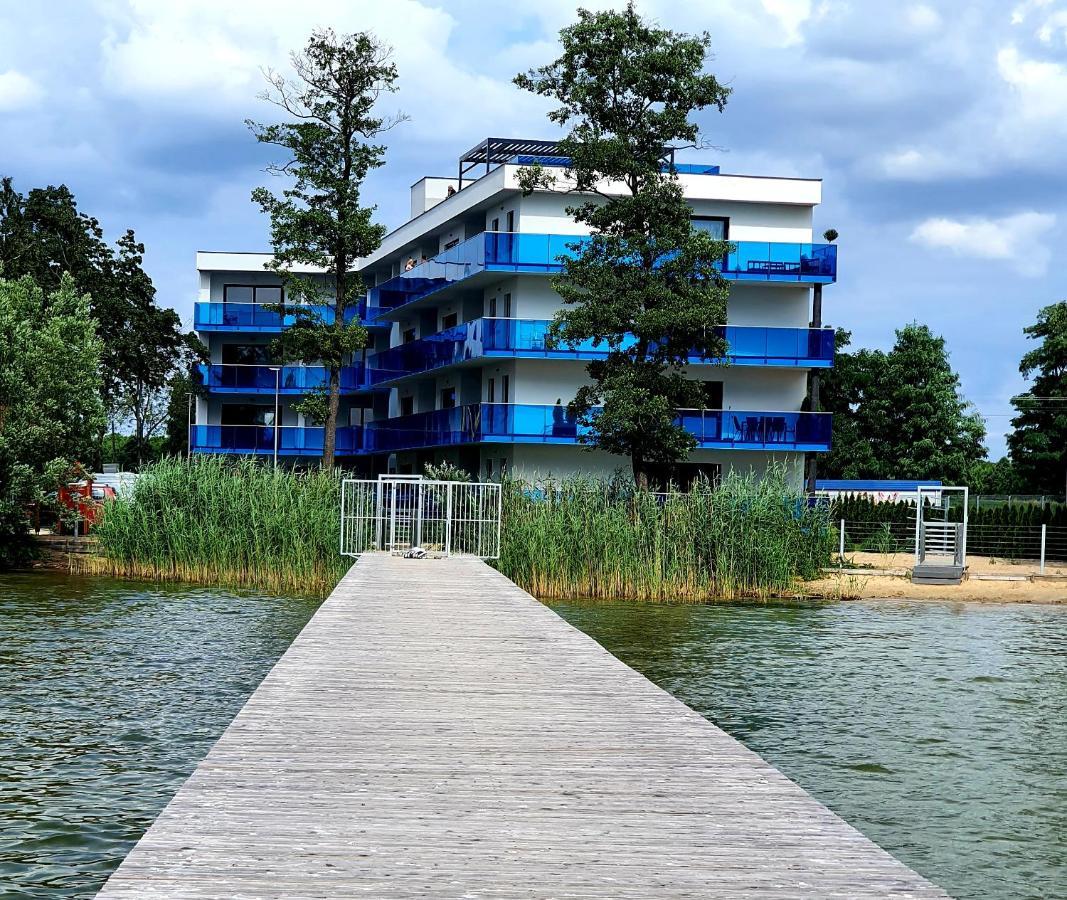 Apartamenty Aquarius Blue Boszkowo Kültér fotó