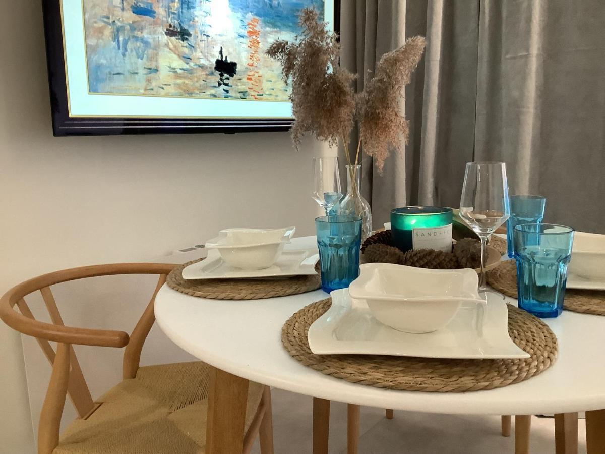 Apartamenty Boszkowo Aquarius Blue Kültér fotó