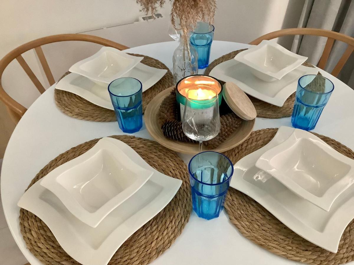 Apartamenty Boszkowo Aquarius Blue Kültér fotó