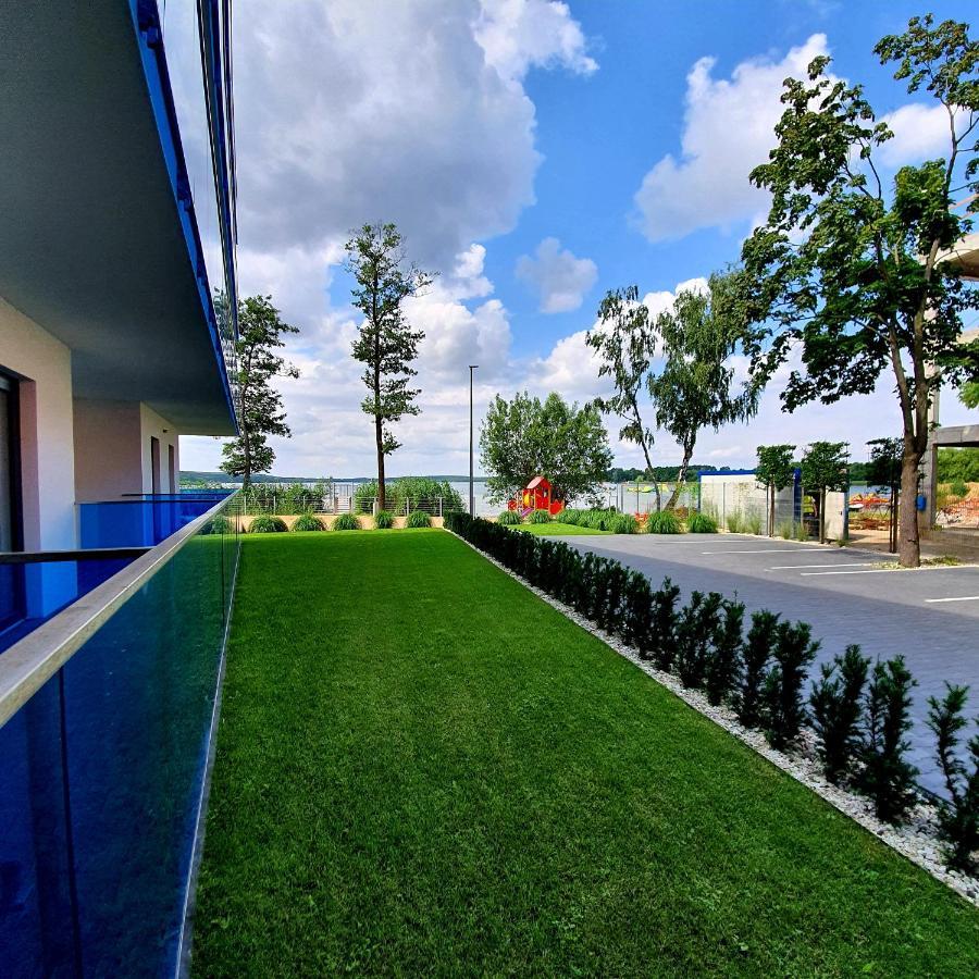 Apartamenty Boszkowo Aquarius Blue Kültér fotó