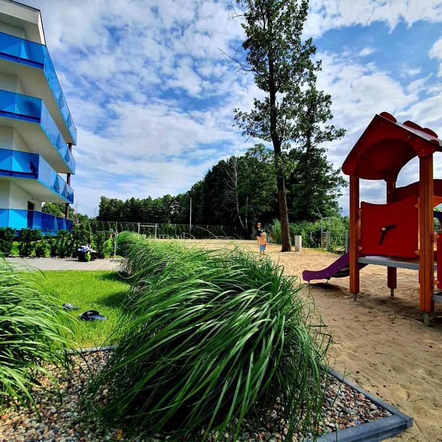 Apartamenty Boszkowo Aquarius Blue Kültér fotó