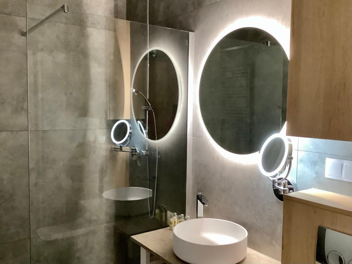 Apartamenty Boszkowo Aquarius Blue Kültér fotó