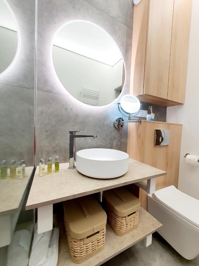 Apartamenty Boszkowo Aquarius Blue Kültér fotó