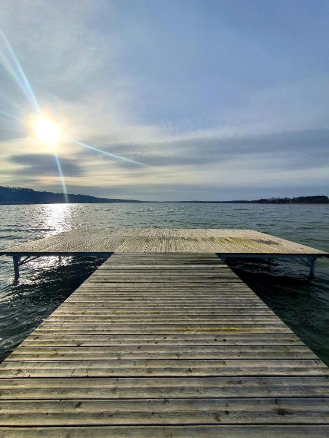 Apartamenty Boszkowo Aquarius Blue Kültér fotó