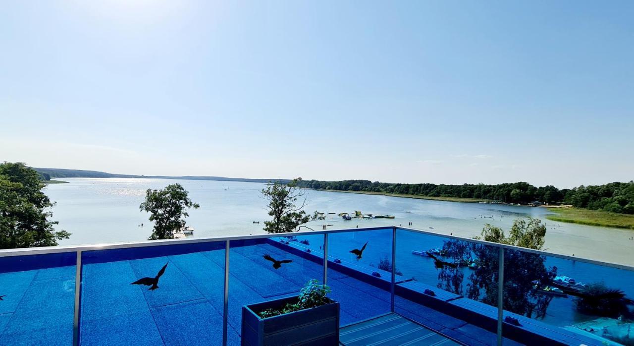 Apartamenty Boszkowo Aquarius Blue Kültér fotó