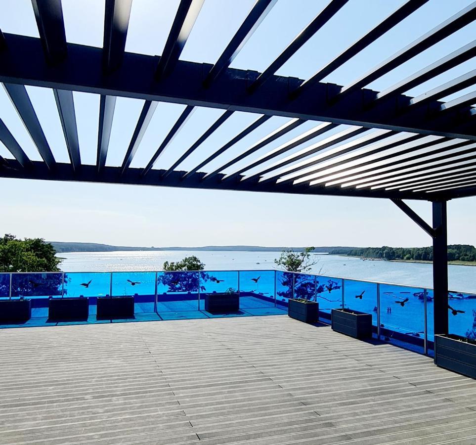 Apartamenty Boszkowo Aquarius Blue Kültér fotó