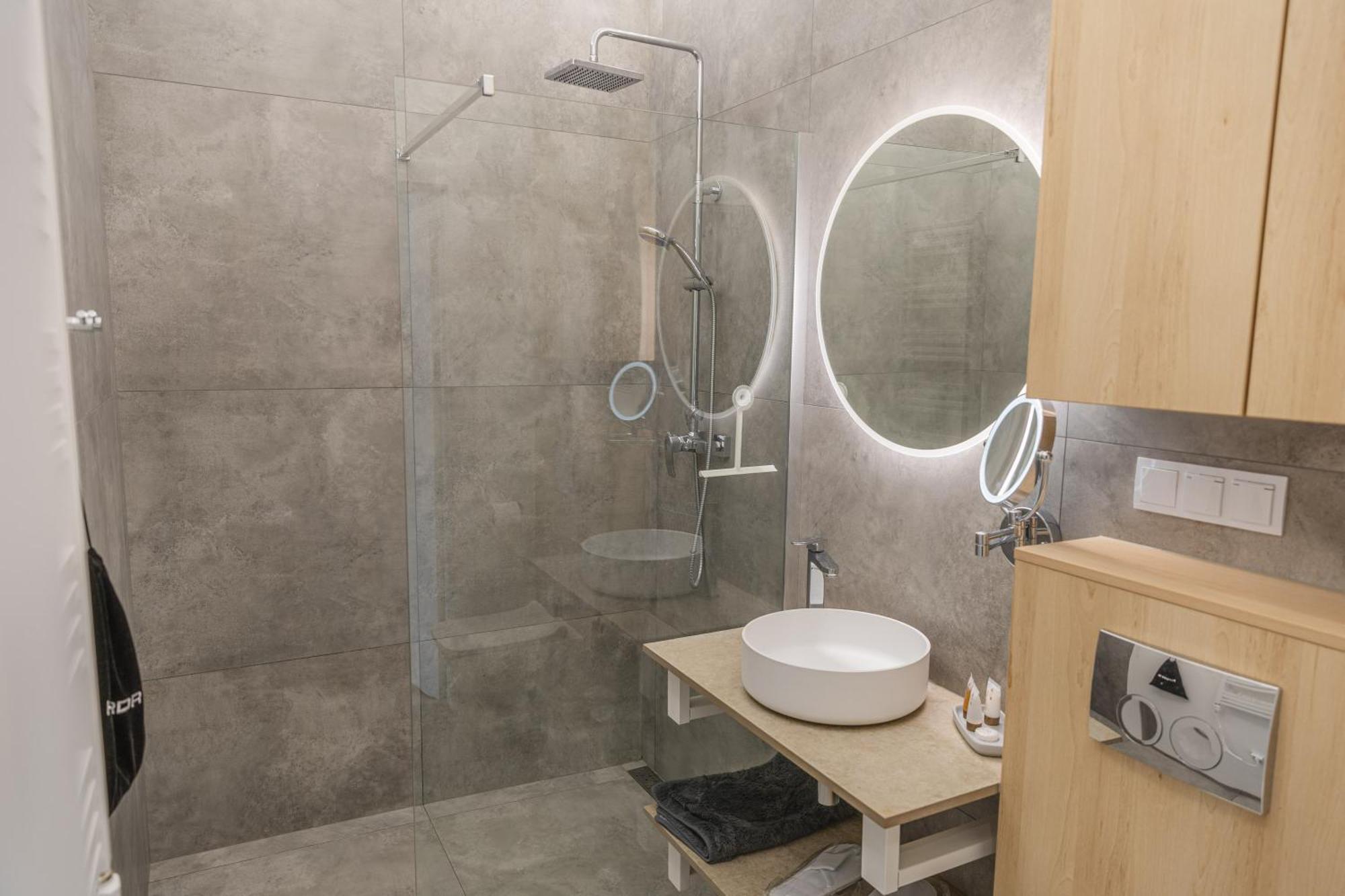 Apartamenty Boszkowo Aquarius Blue Kültér fotó