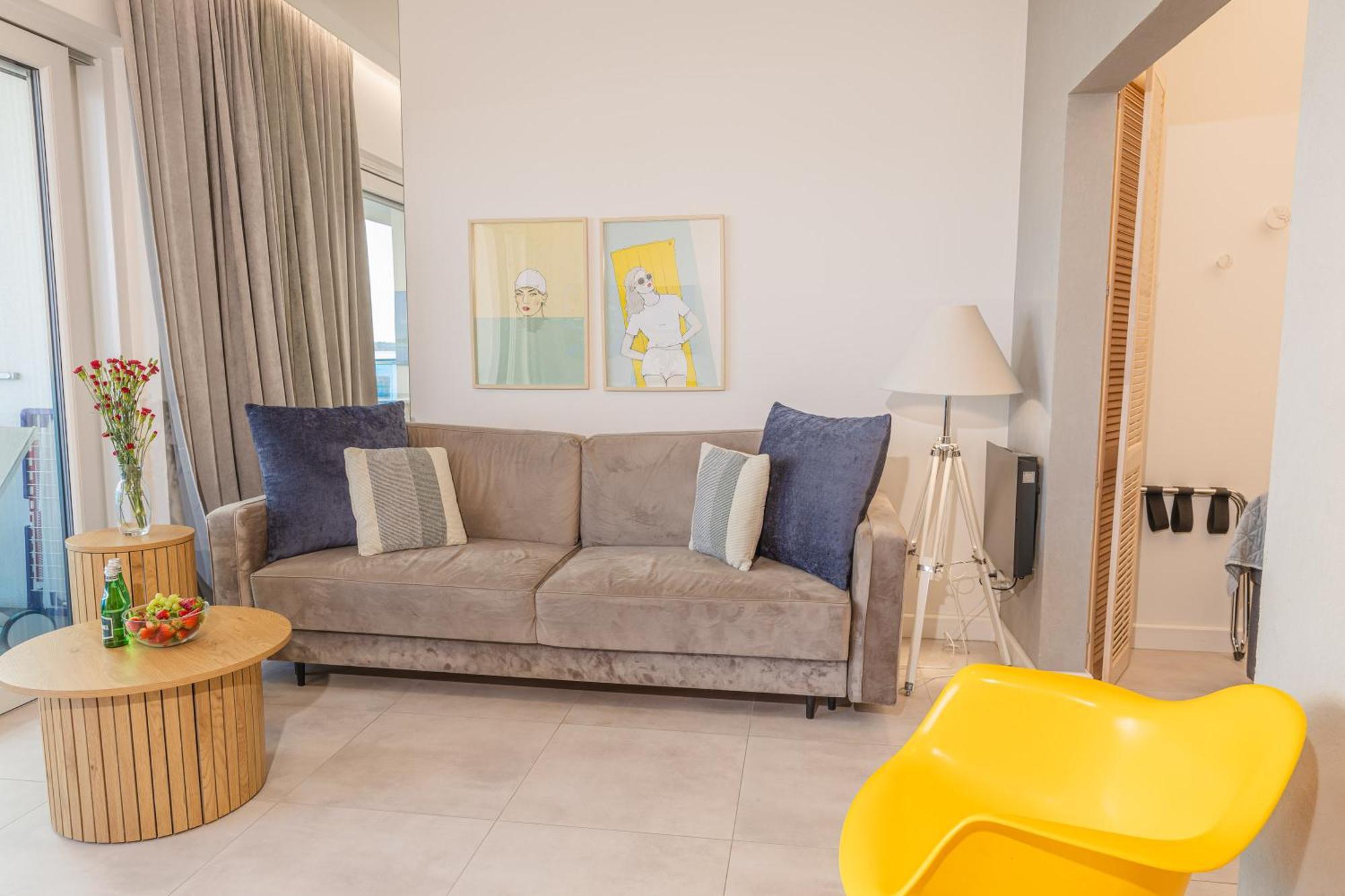 Apartamenty Boszkowo Aquarius Blue Kültér fotó