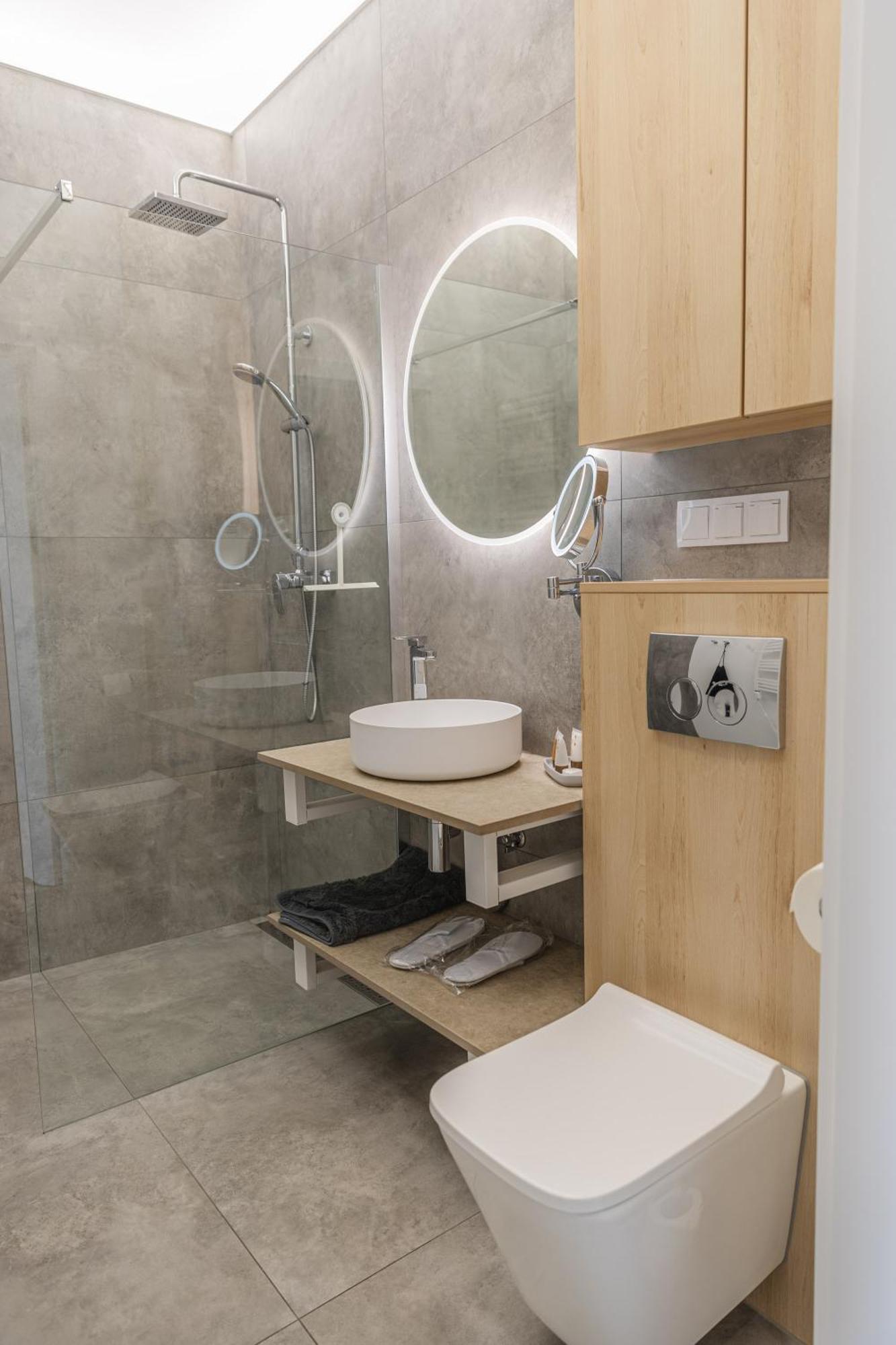 Apartamenty Boszkowo Aquarius Blue Kültér fotó