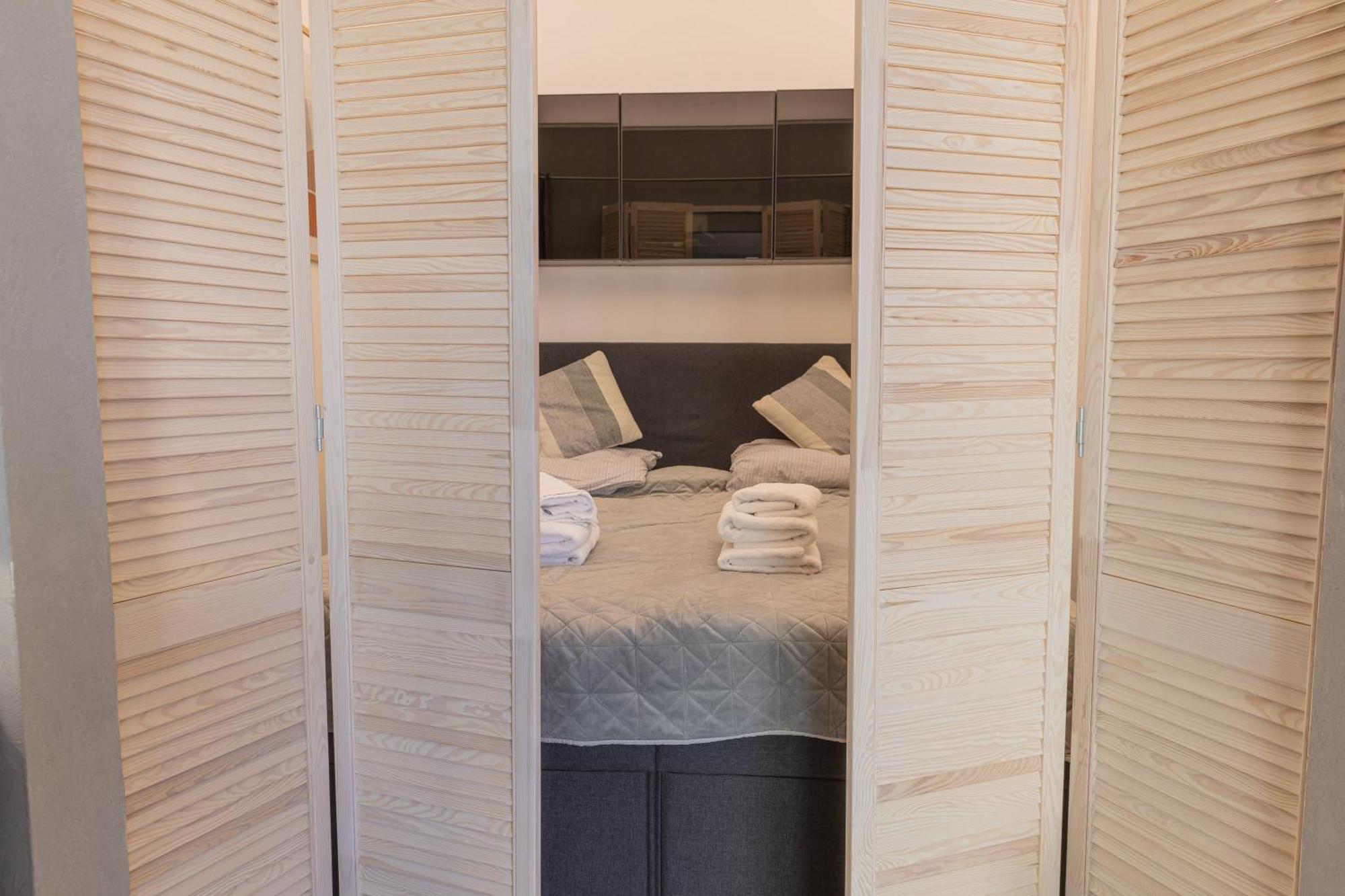 Apartamenty Boszkowo Aquarius Blue Kültér fotó