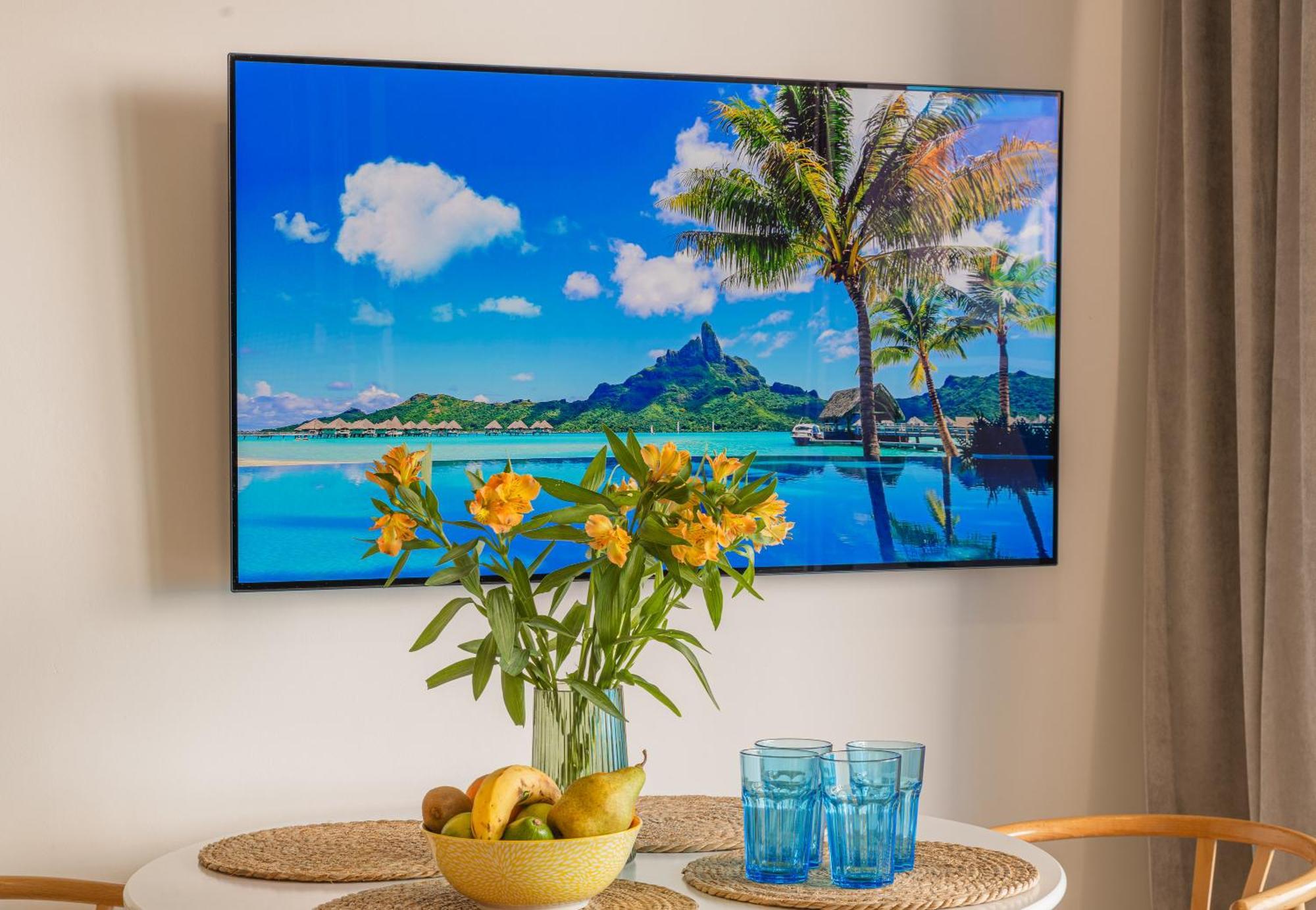 Apartamenty Boszkowo Aquarius Blue Kültér fotó