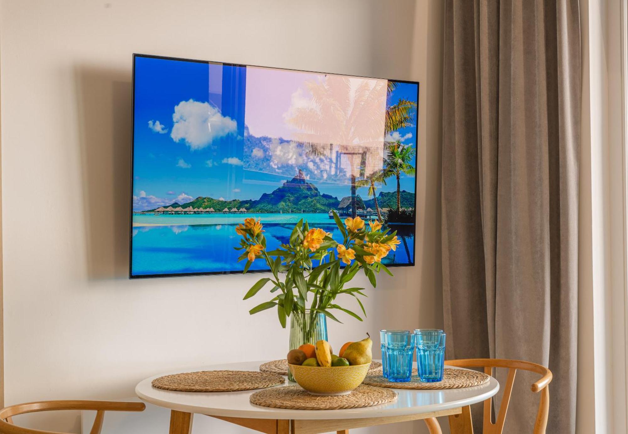 Apartamenty Boszkowo Aquarius Blue Kültér fotó